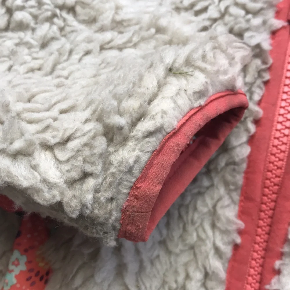 Patagonia Fleece Jacket (size 12-18m)